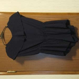 Roxy cover-up L dark blue